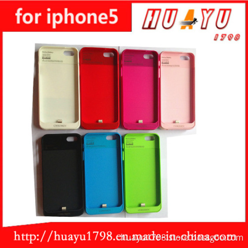 Mobile Power Case for iPhone5